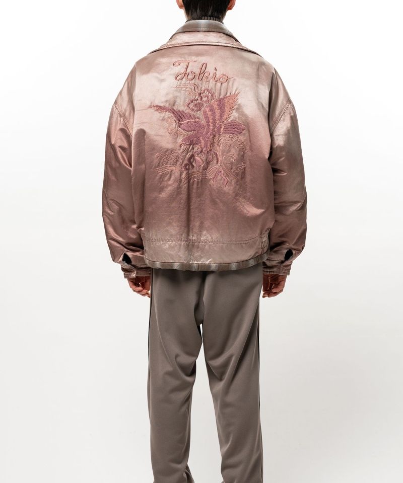 Reversible Double Layer Jacket