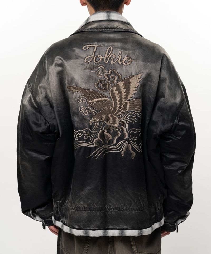 Reversible Double Layer Jacket