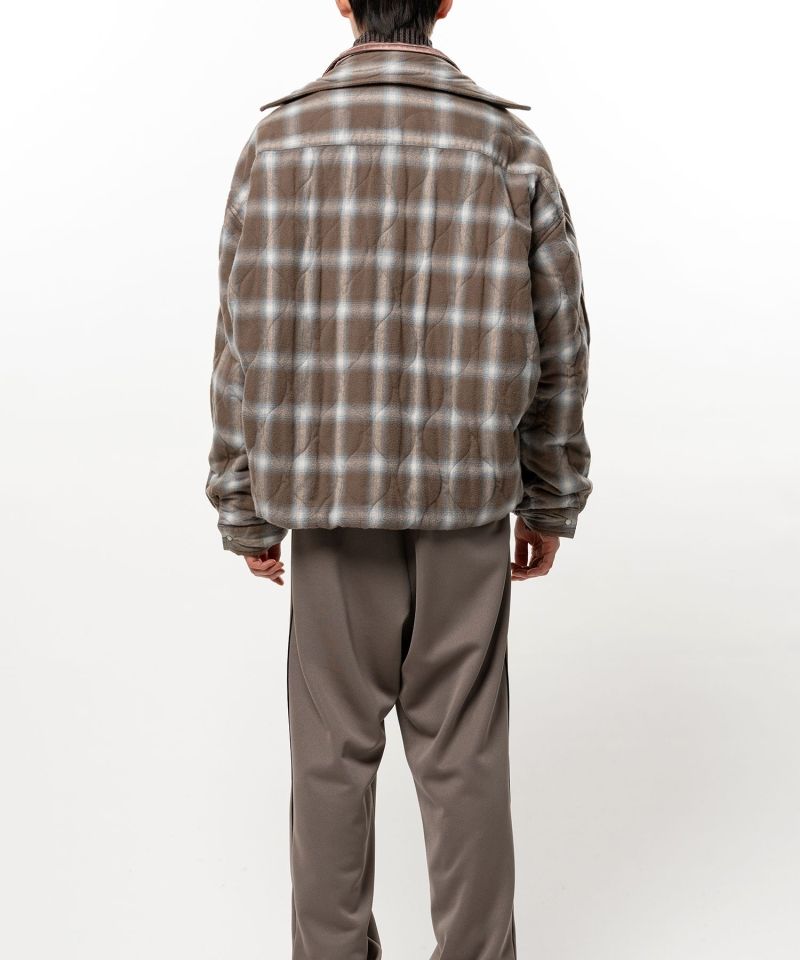 Reversible Double Layer Jacket