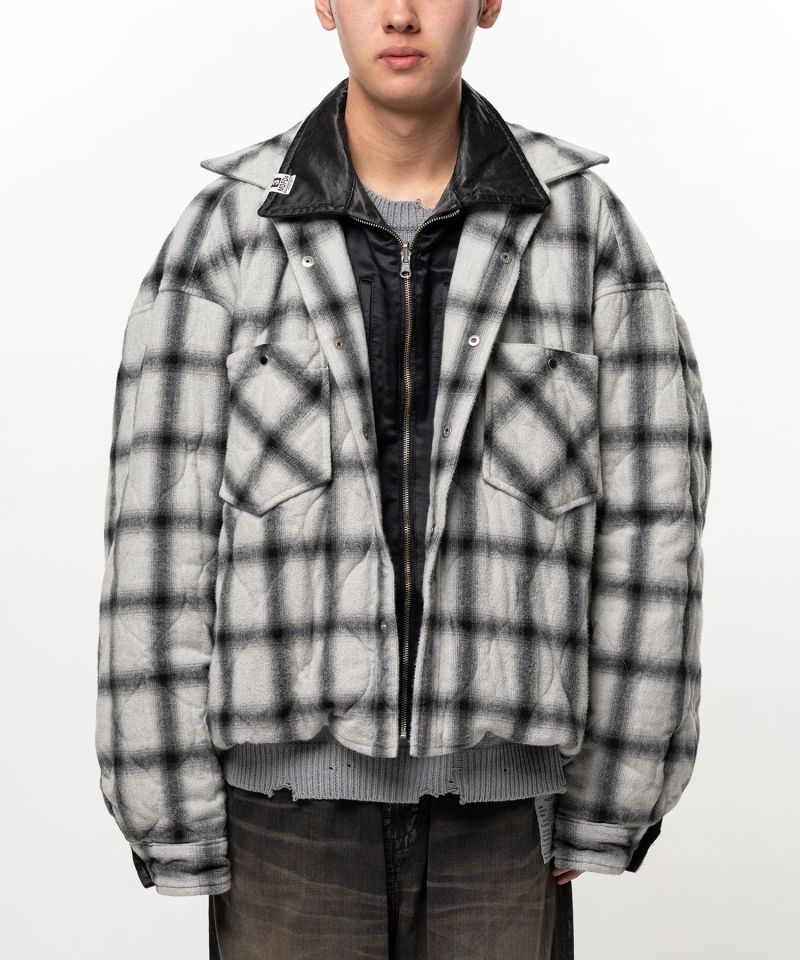 Reversible Double Layer Jacket