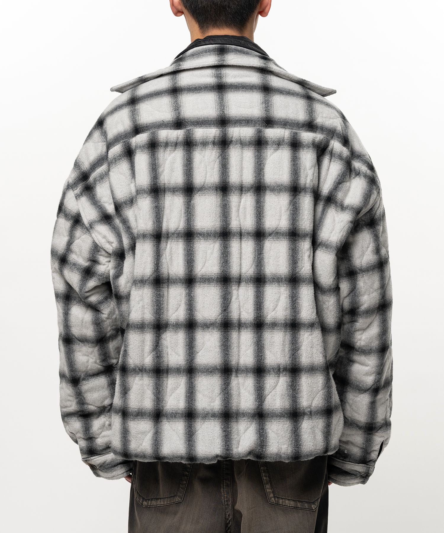 Reversible Double Layer Jacket