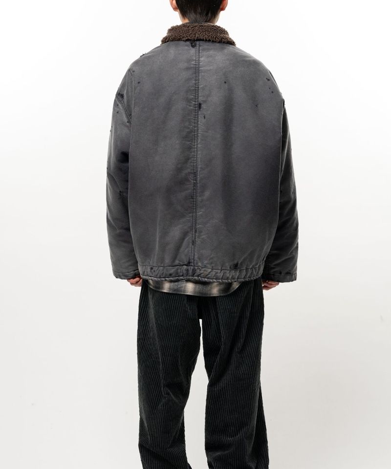 Sun Faded Like Military Jacket