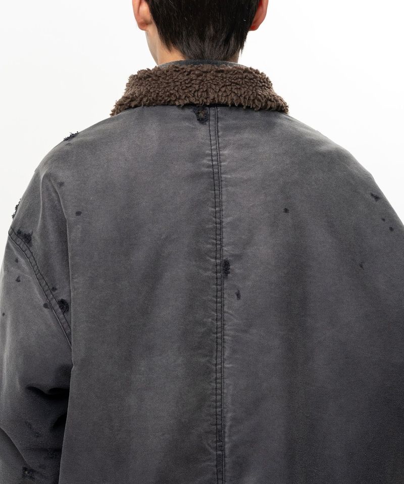 Sun Faded Like Military Jacket