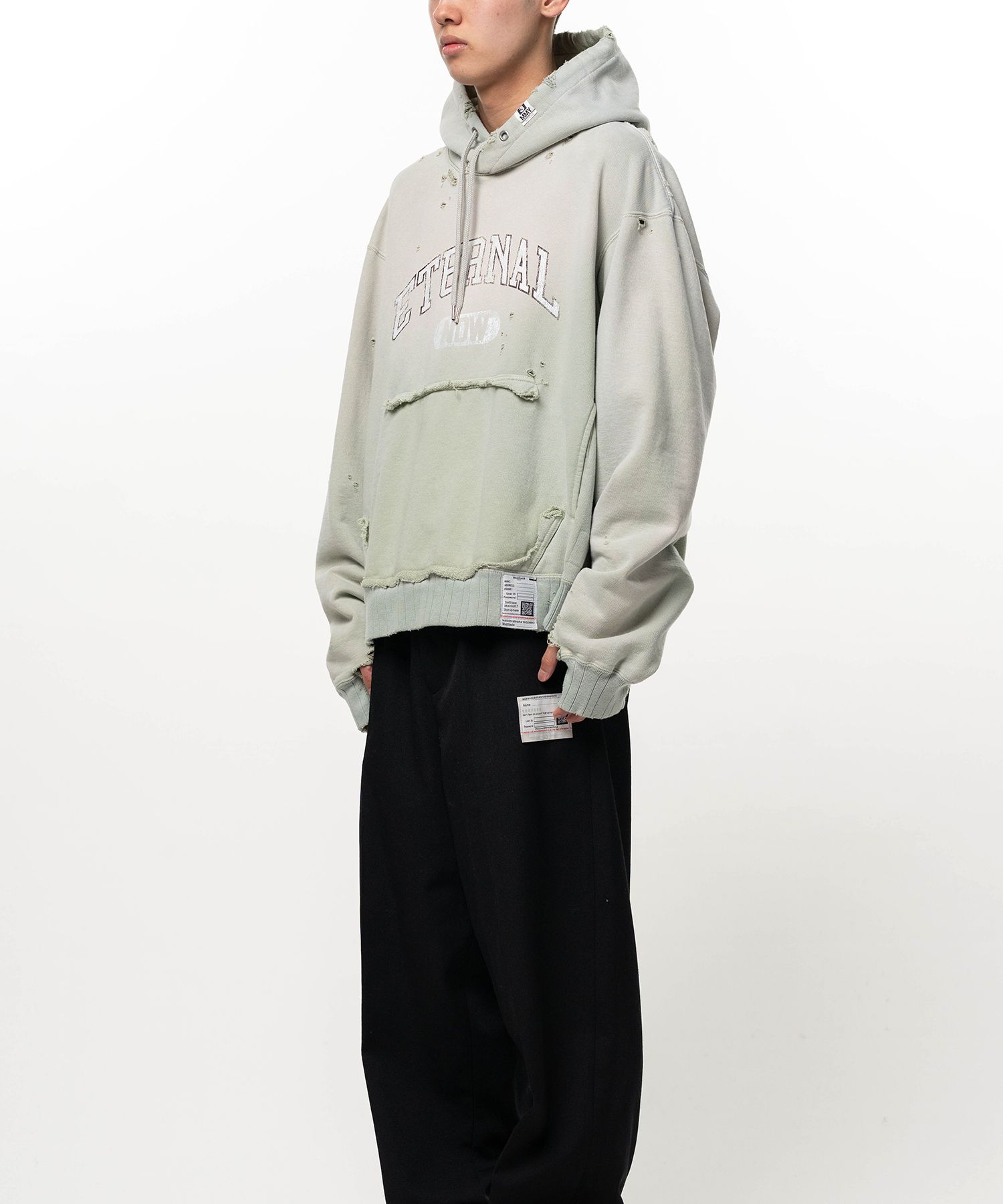 Sun Faded Like Hoodie