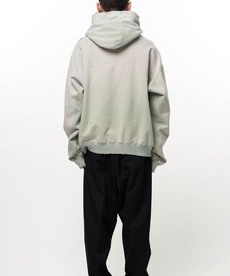 Sun Faded Like Hoodie
