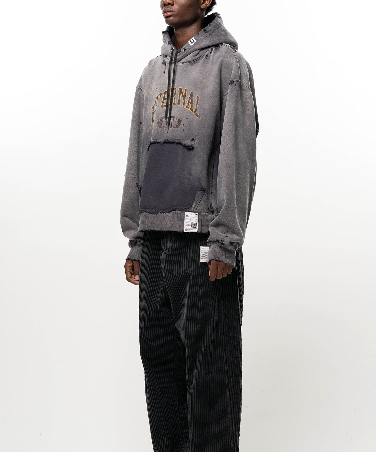 Sun Faded Like Hoodie