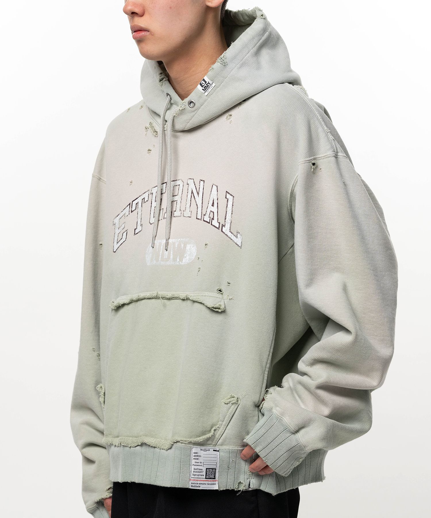 Sun Faded Like Hoodie