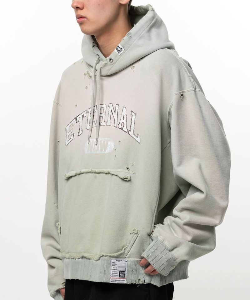 Sun Faded Like Hoodie