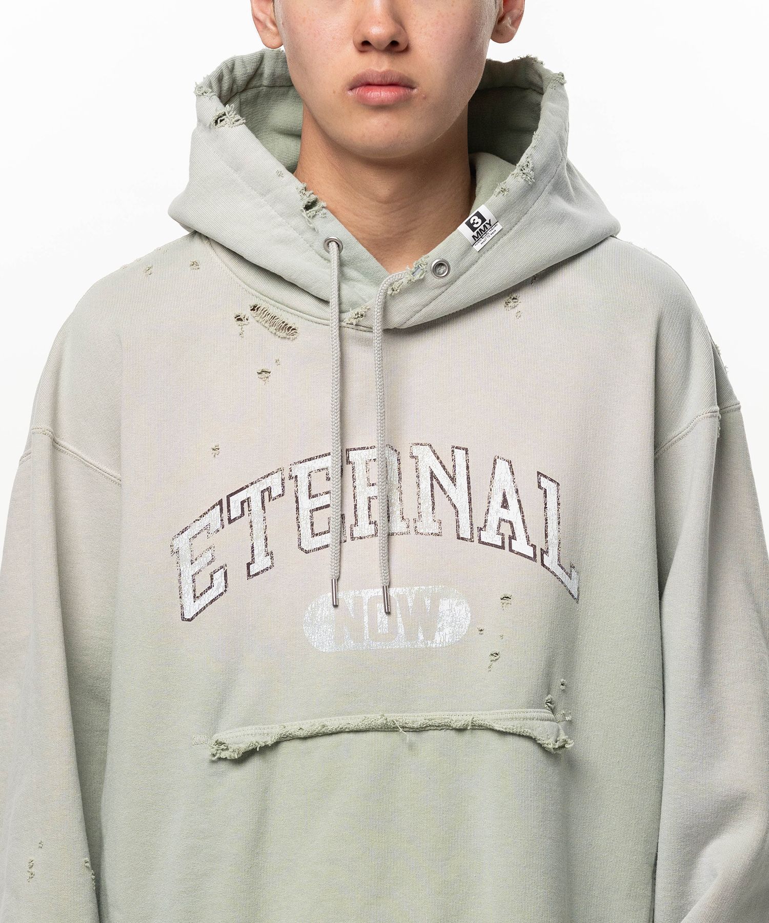 Sun Faded Like Hoodie
