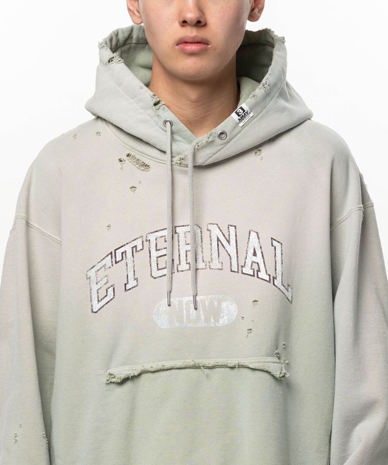 Sun Faded Like Hoodie