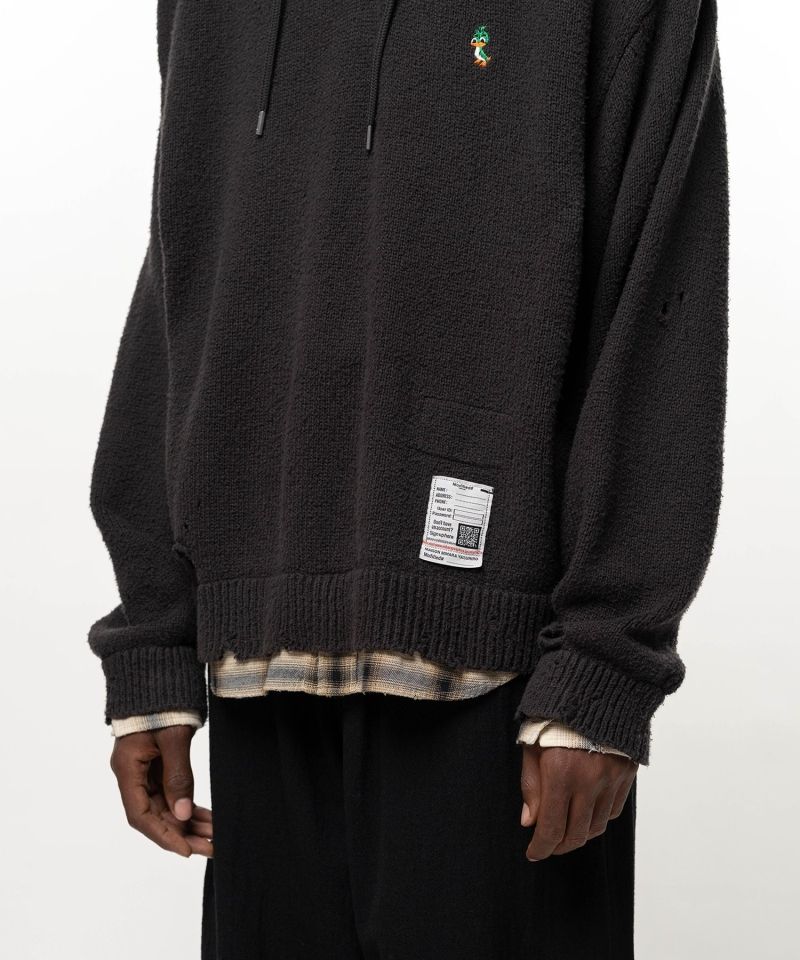 Triple Layered  Hoodie