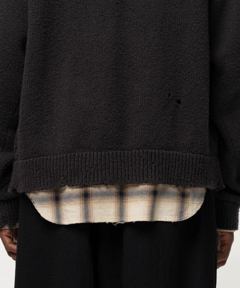 Triple Layered  Hoodie
