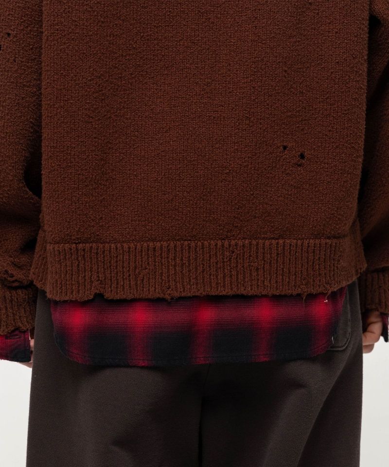 Triple Layered  Hoodie