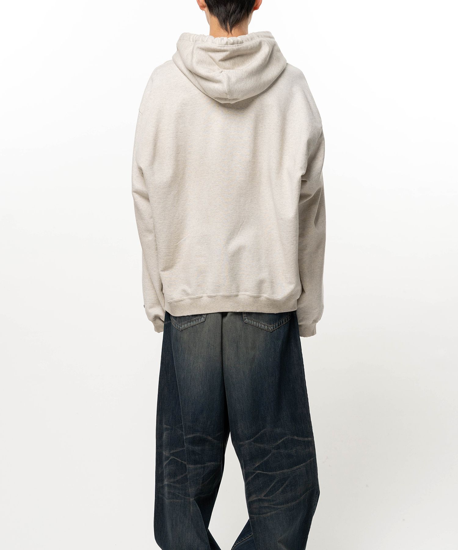Kids Doodle Printed Hoodie