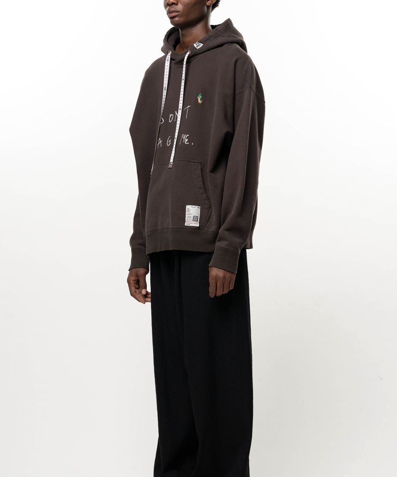 Don't Tag Me. Printed Hoodie