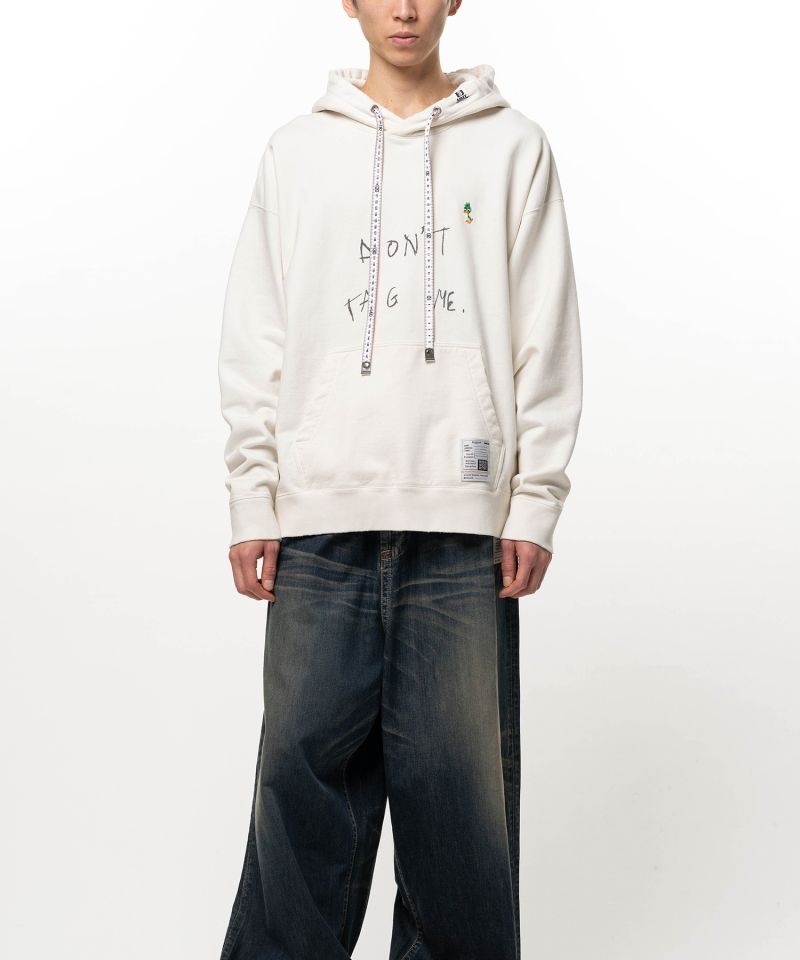 Don't Tag Me. Printed Hoodie