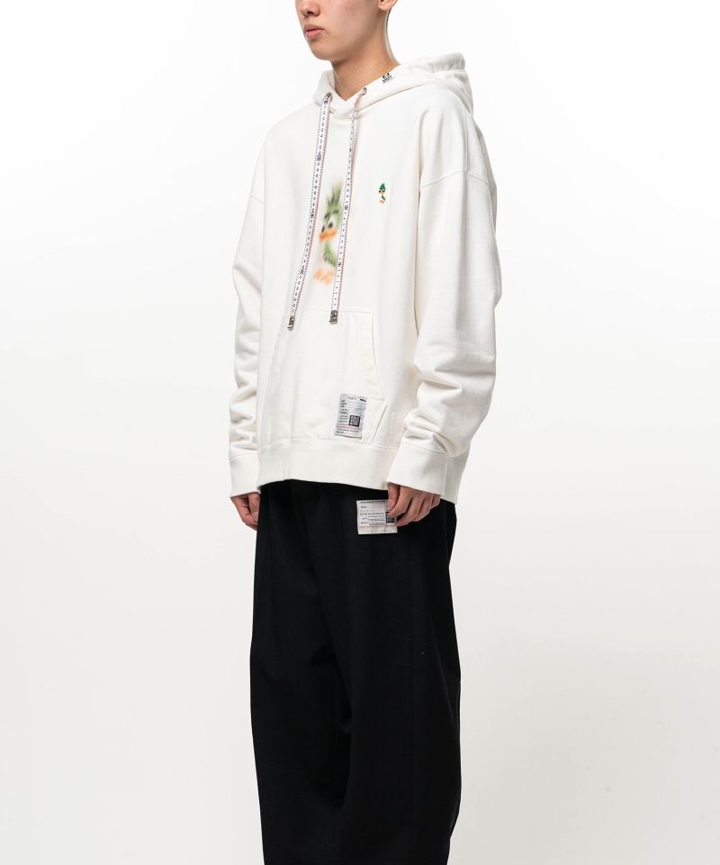 Leon Printed Hoodie