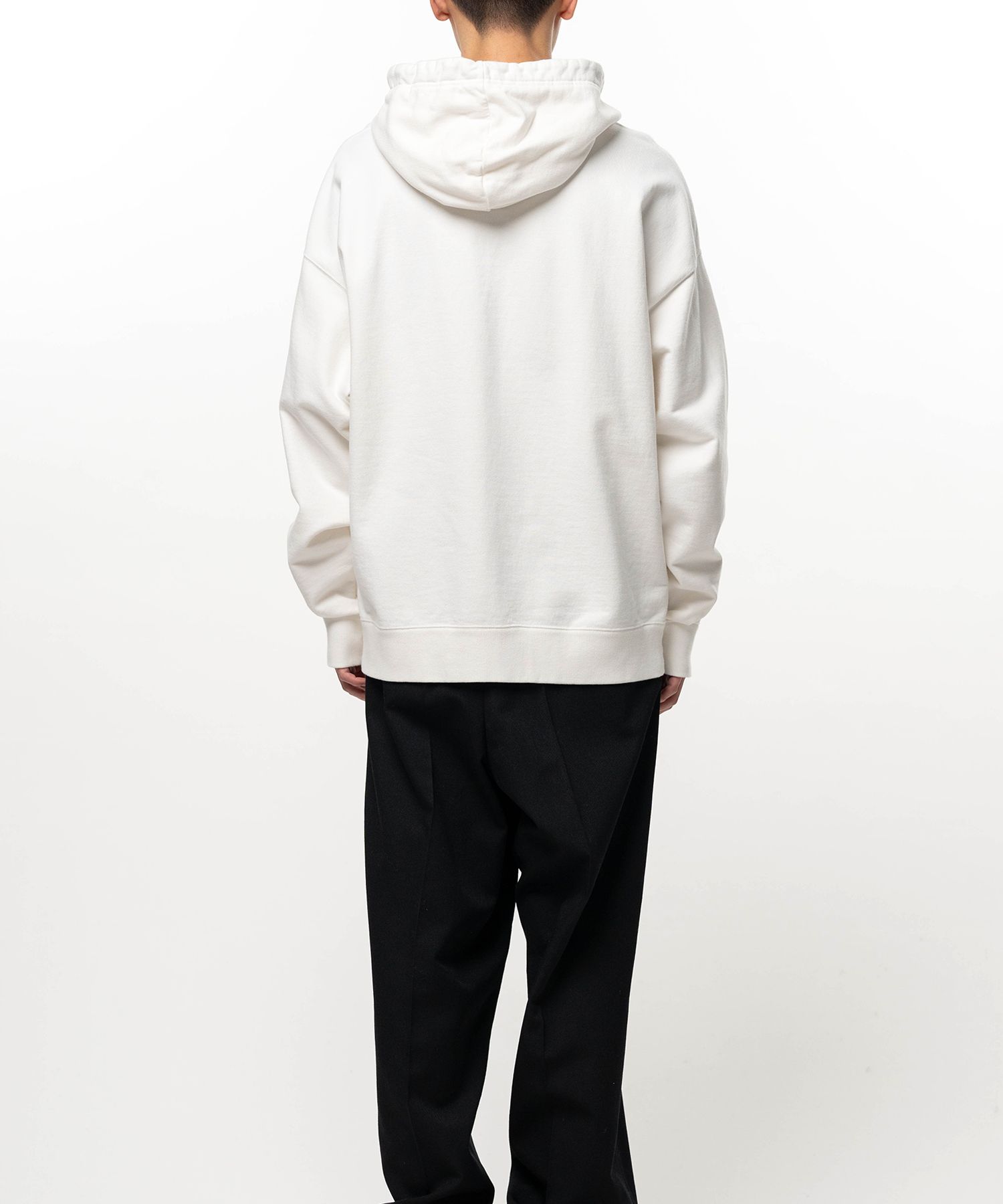 Leon Printed Hoodie
