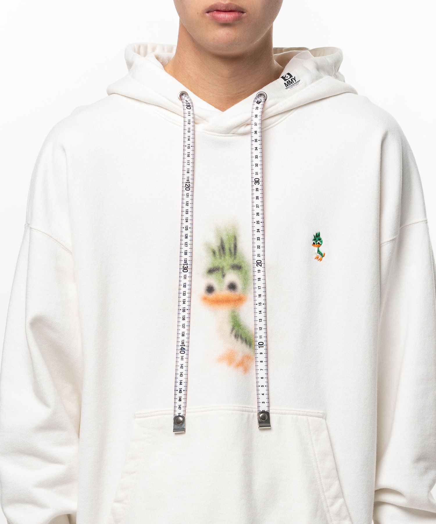 Leon Printed Hoodie