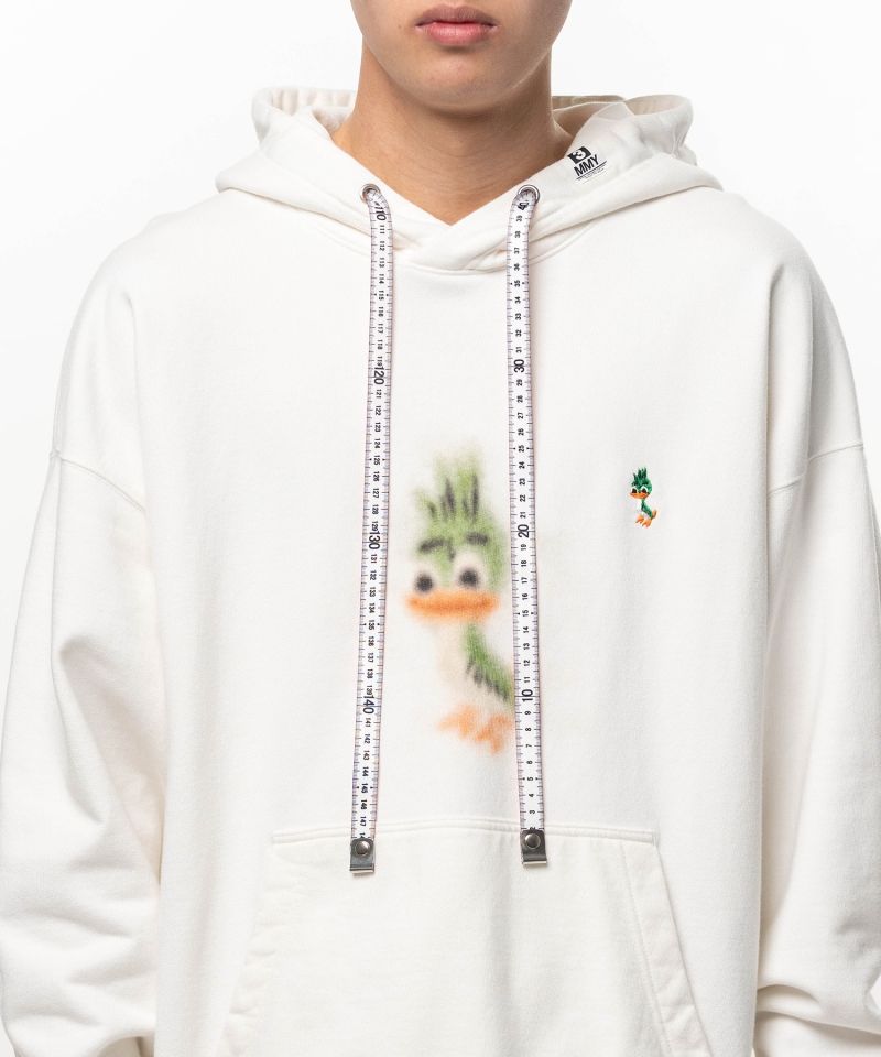Leon Printed Hoodie
