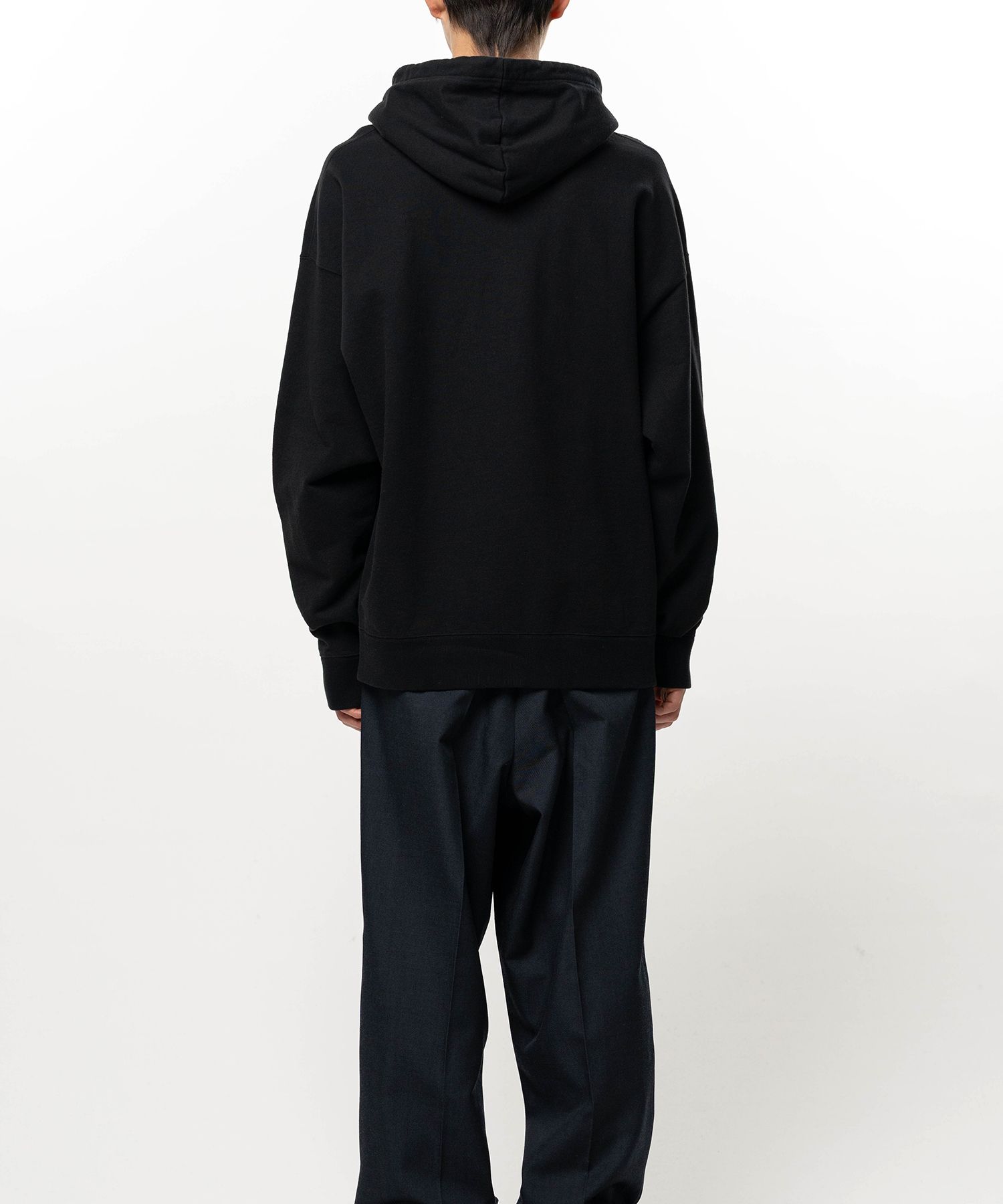 Leon Printed Hoodie