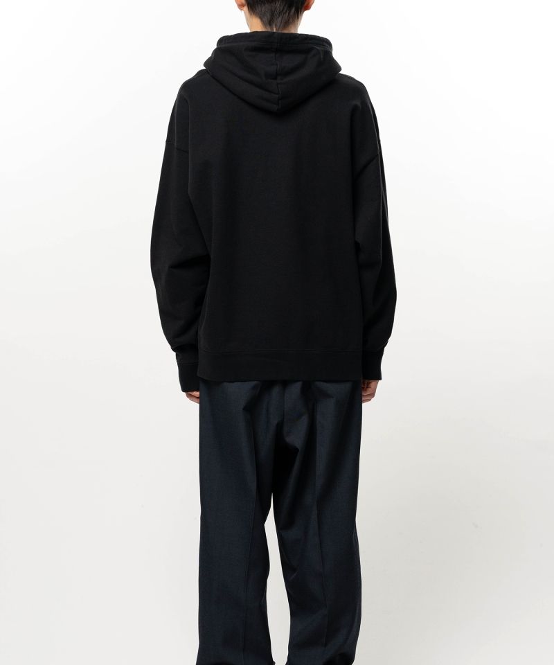 Leon Printed Hoodie