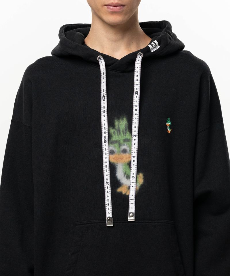 Leon Printed Hoodie