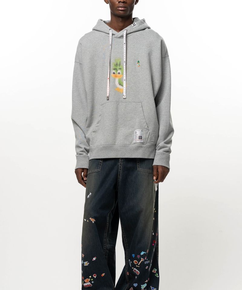 Leon Printed Hoodie