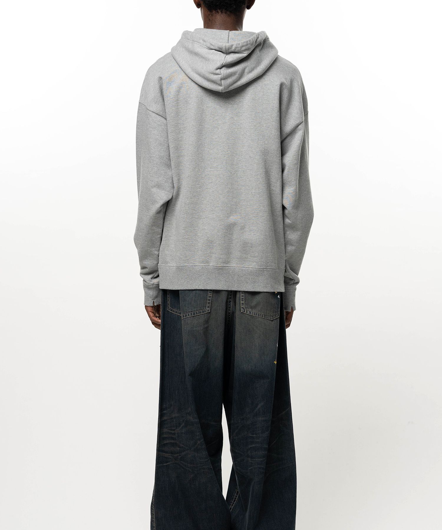 Leon Printed Hoodie