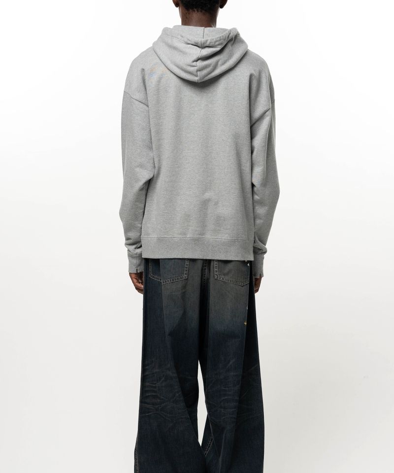 Leon Printed Hoodie