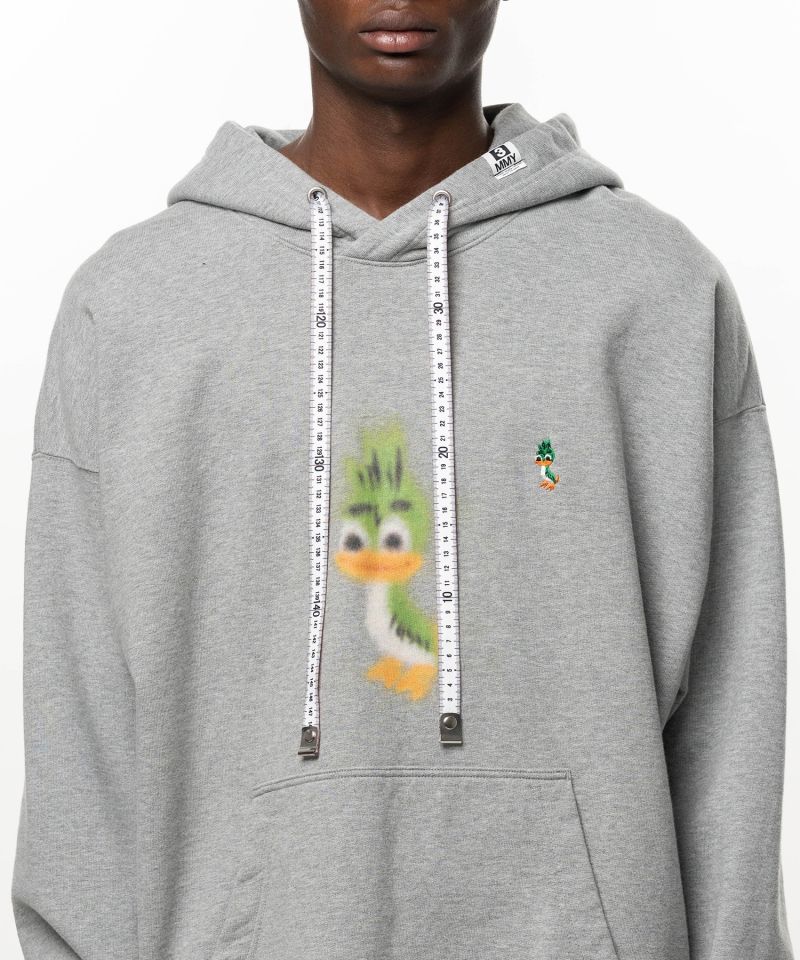 Leon Printed Hoodie