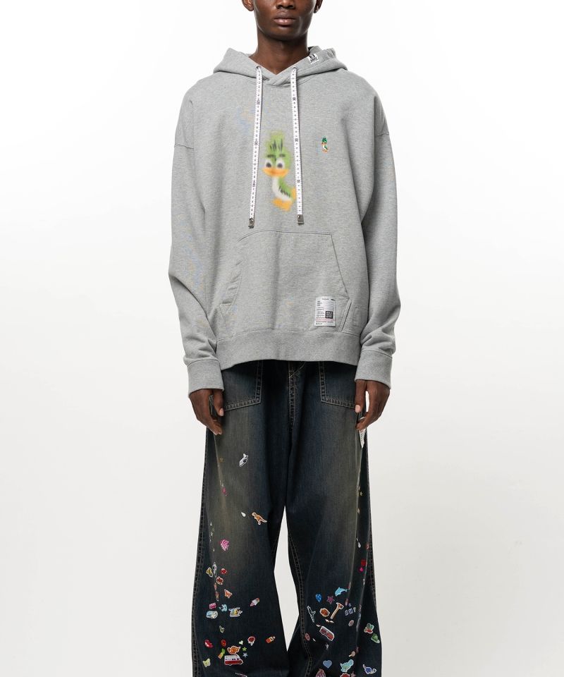 Leon Printed Hoodie
