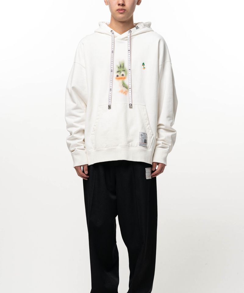 Leon Printed Hoodie