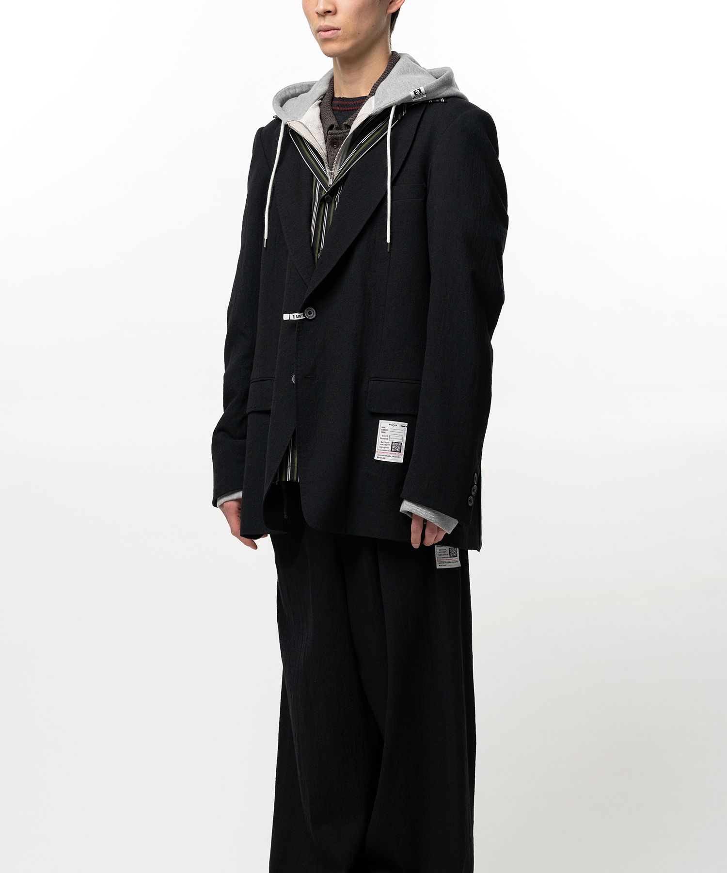 Triple Layered Jacket