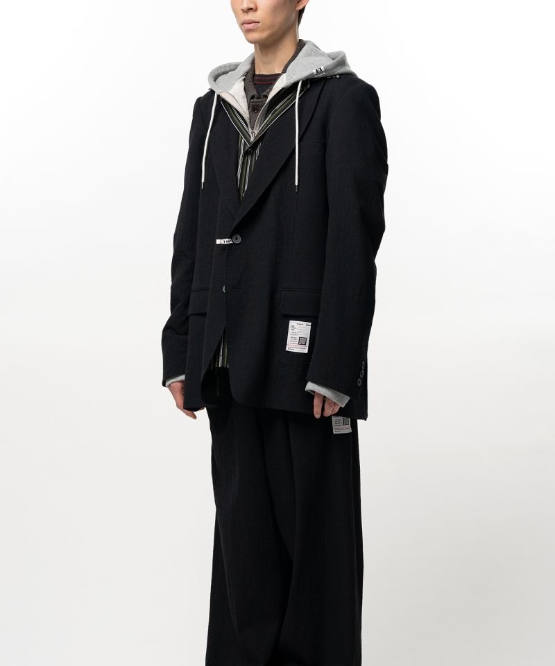 Triple Layered Jacket