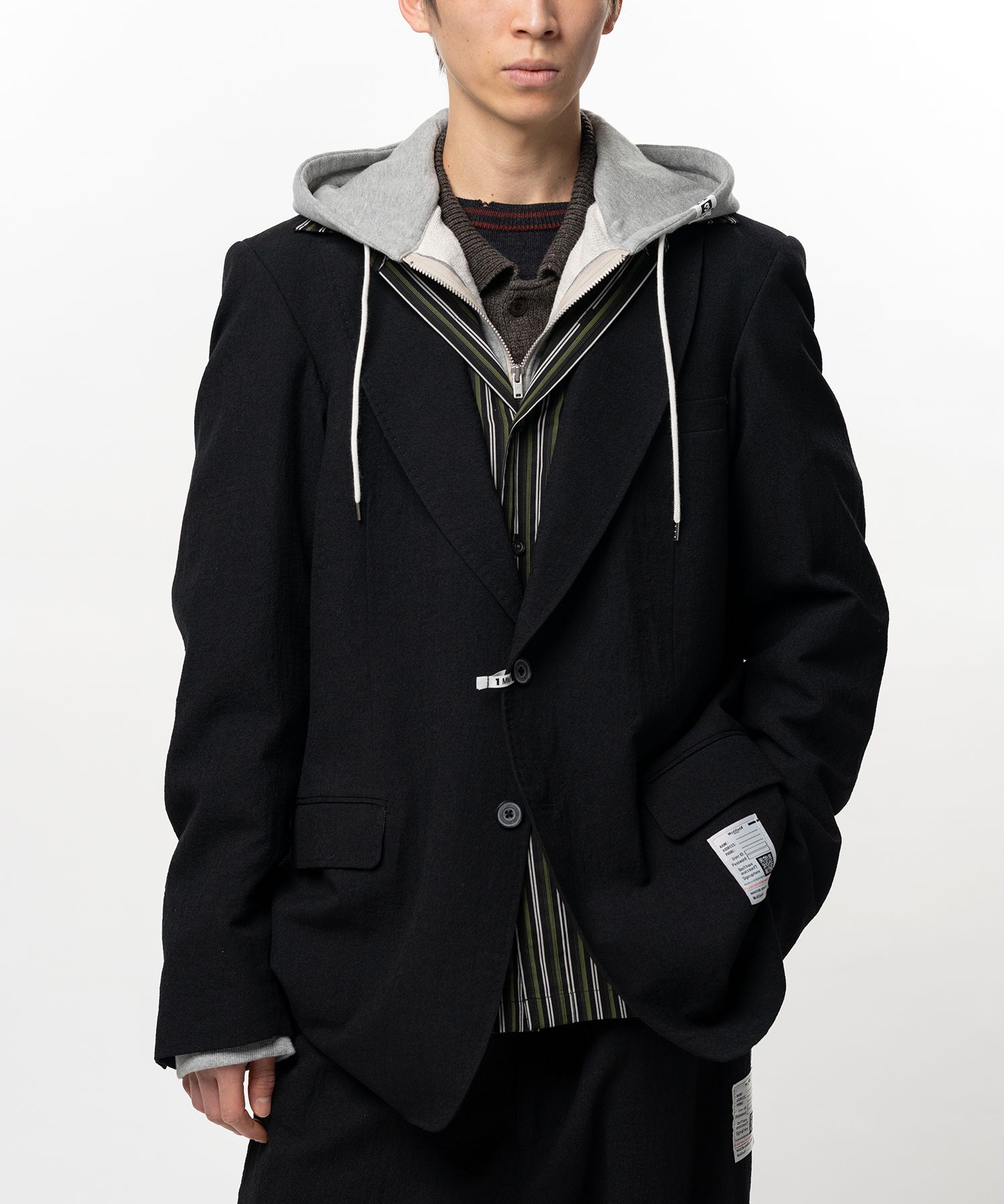 Triple Layered Jacket