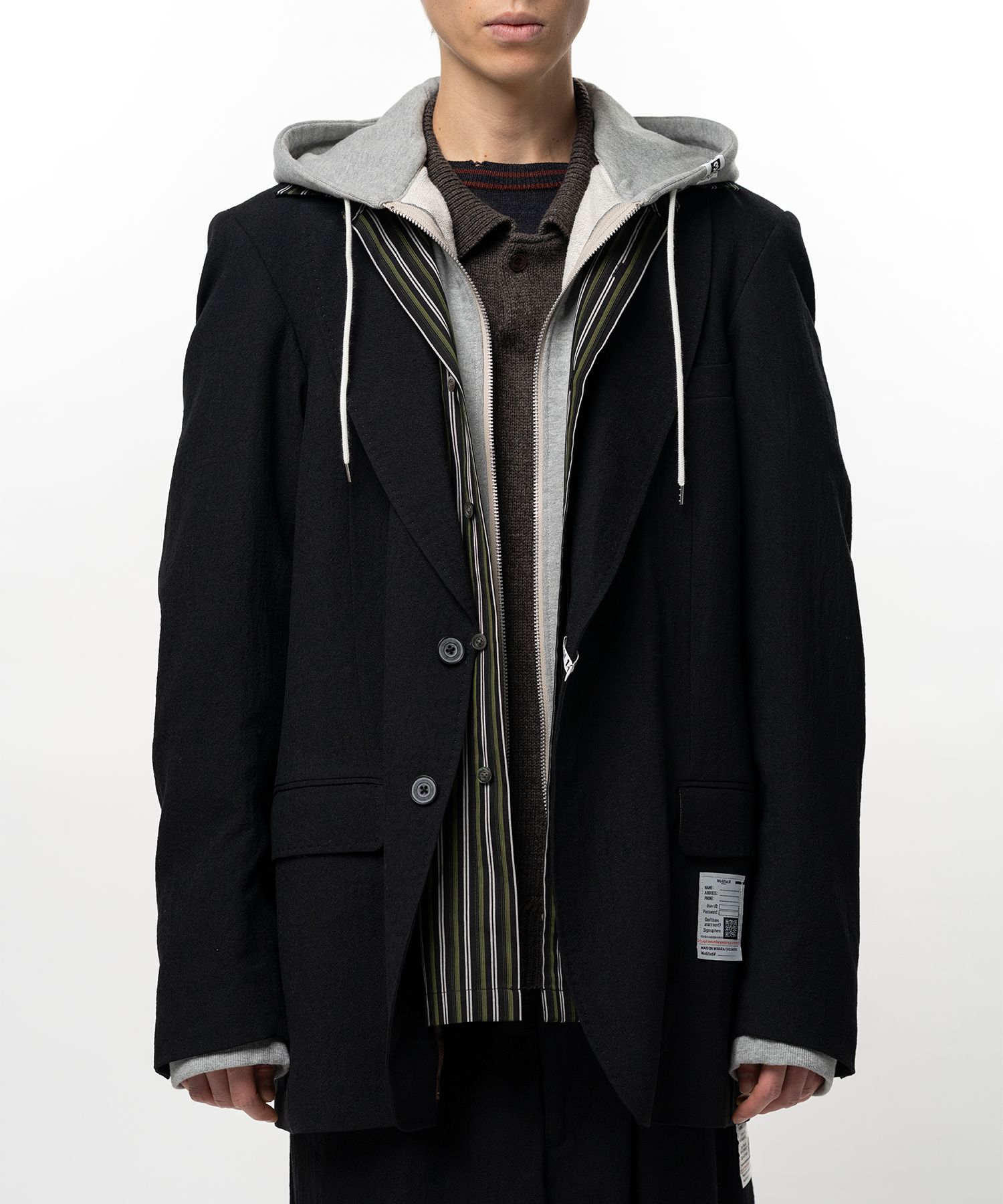 Triple Layered Jacket