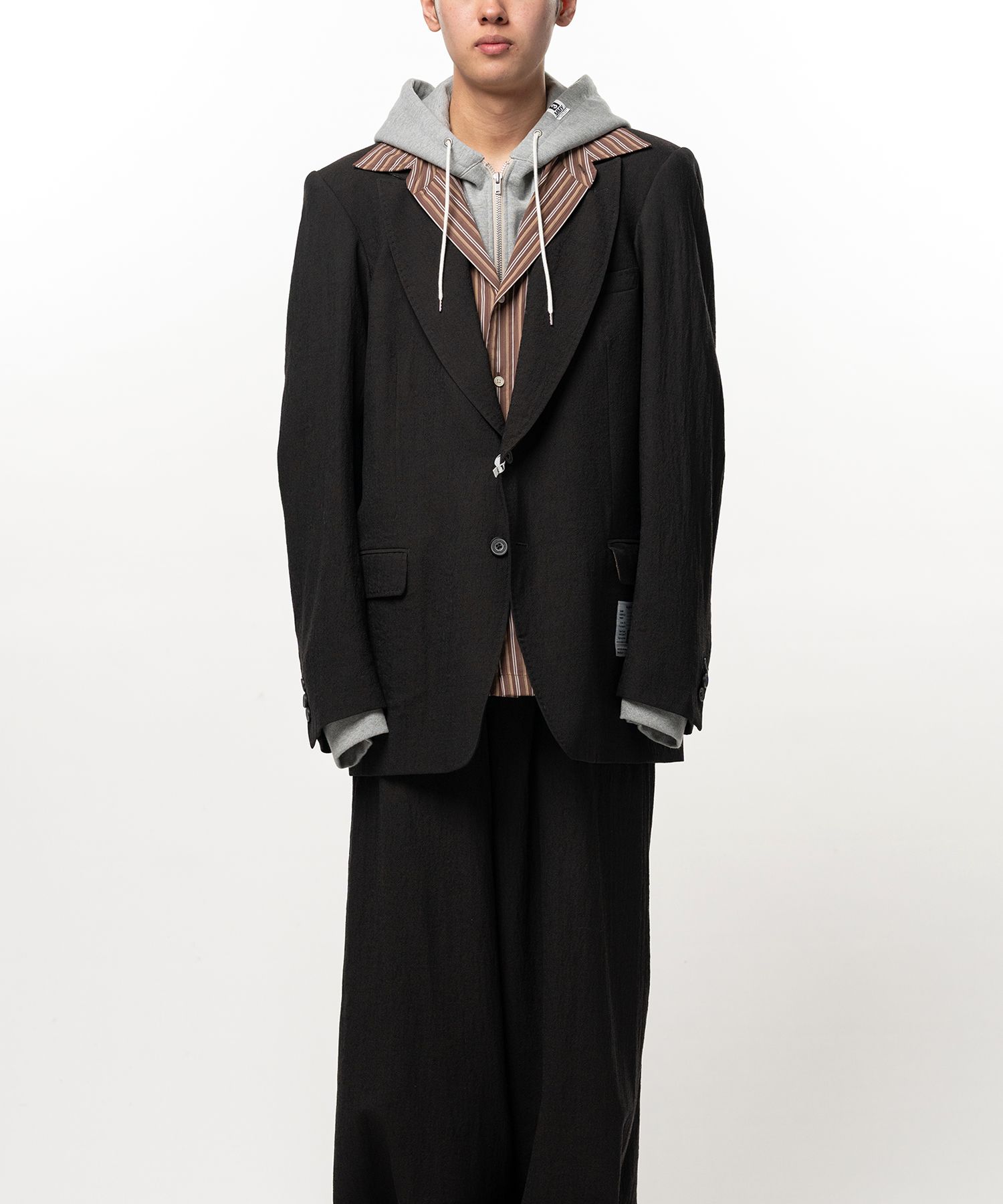Triple Layered Jacket