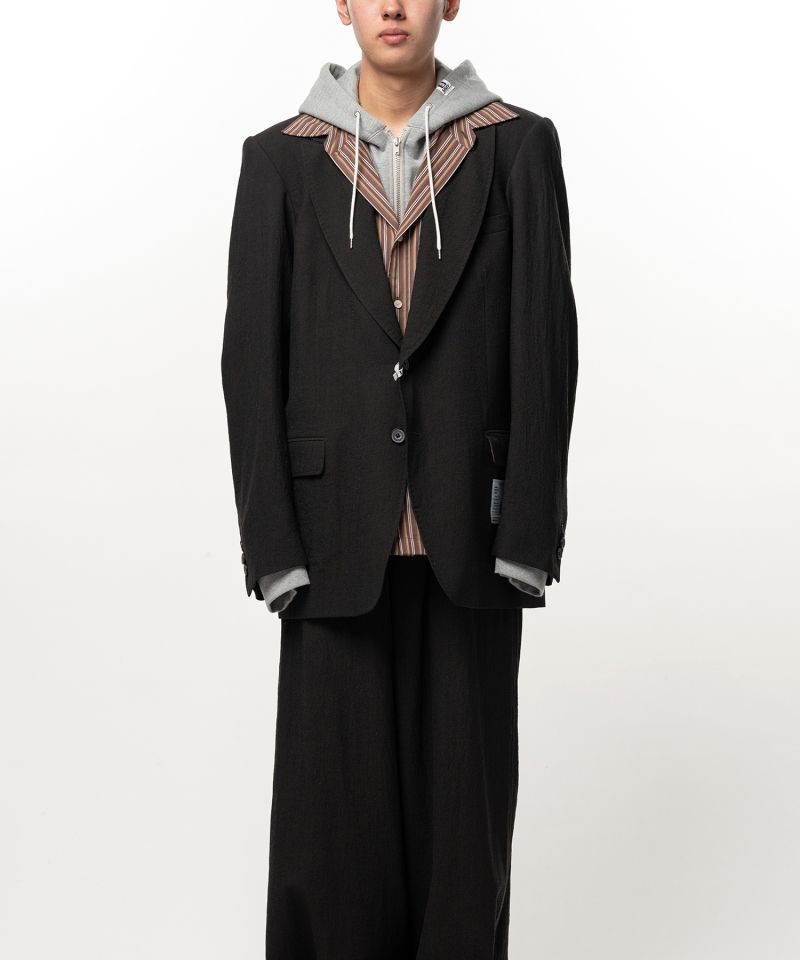 Triple Layered Jacket