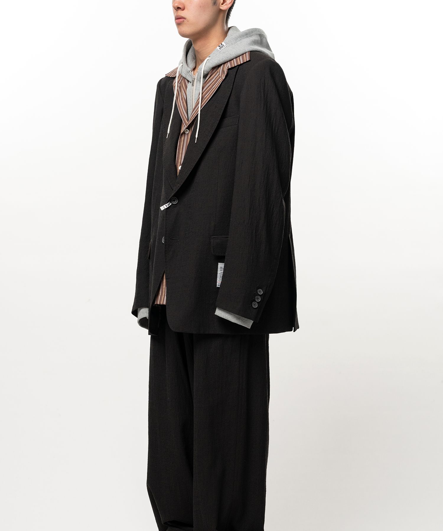 Triple Layered Jacket