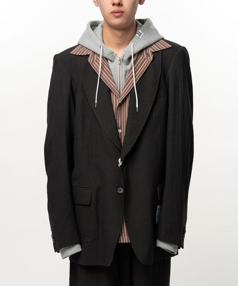 Triple Layered Jacket