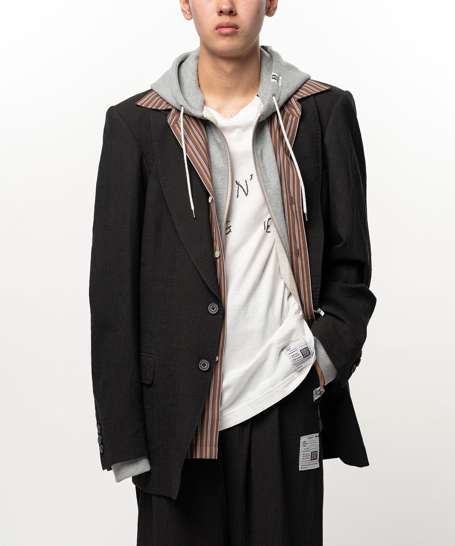 Triple Layered Jacket