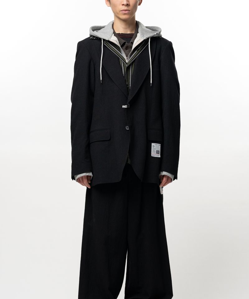 Triple Layered Jacket