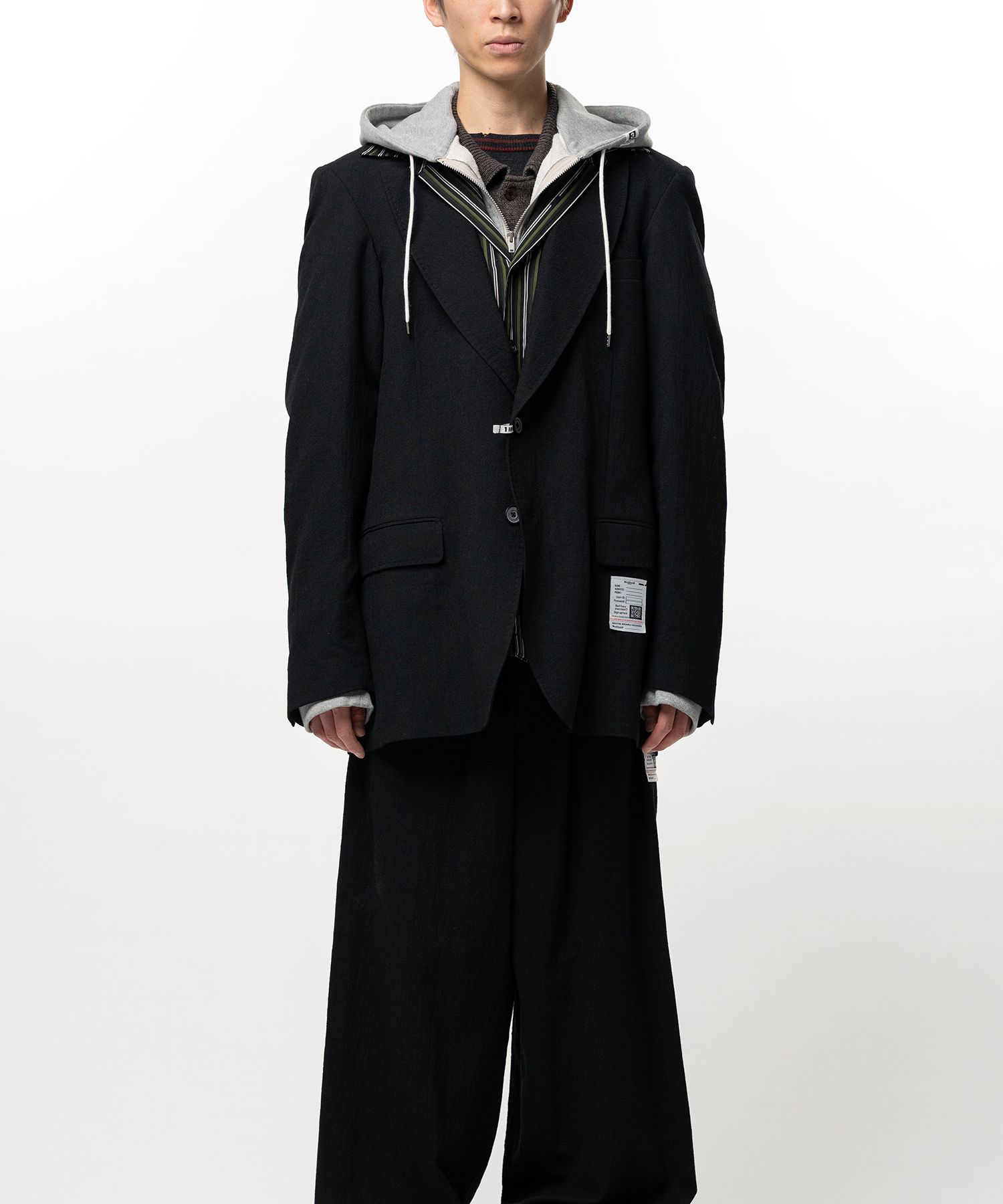 Triple Layered Jacket