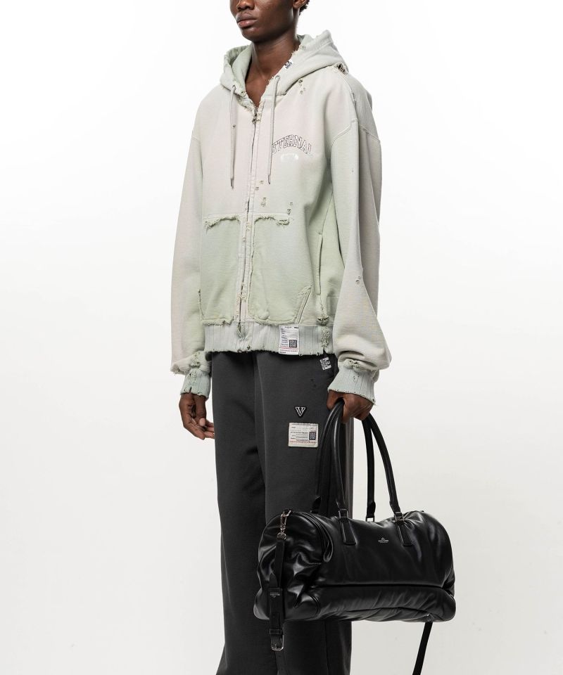 Sun Faded Like Zip-up Hoodie