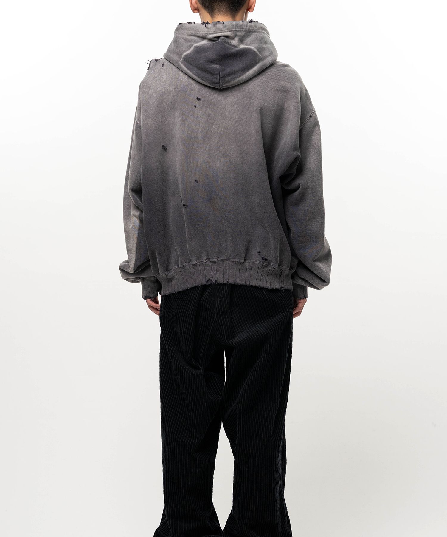 Sun Faded Like Zip-up Hoodie