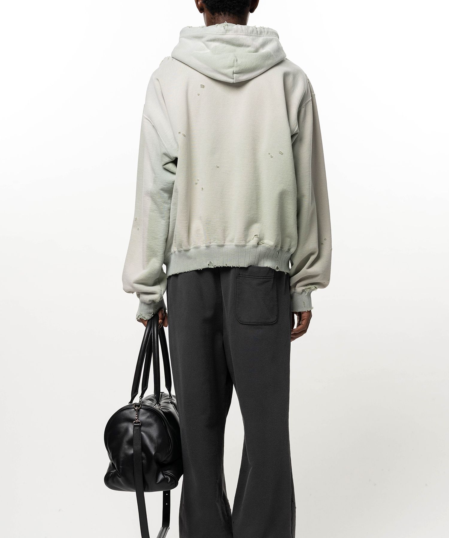 Sun Faded Like Zip-up Hoodie