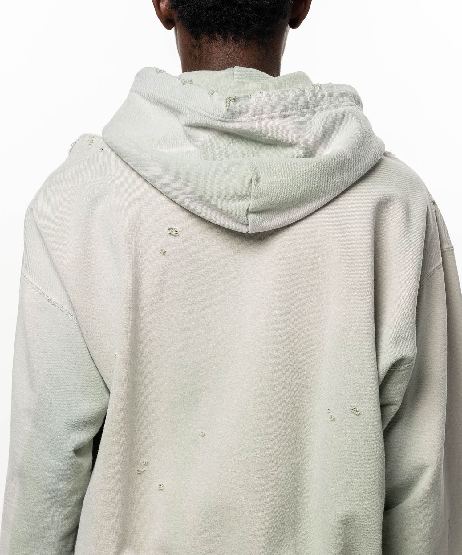 Sun Faded Like Zip-up Hoodie
