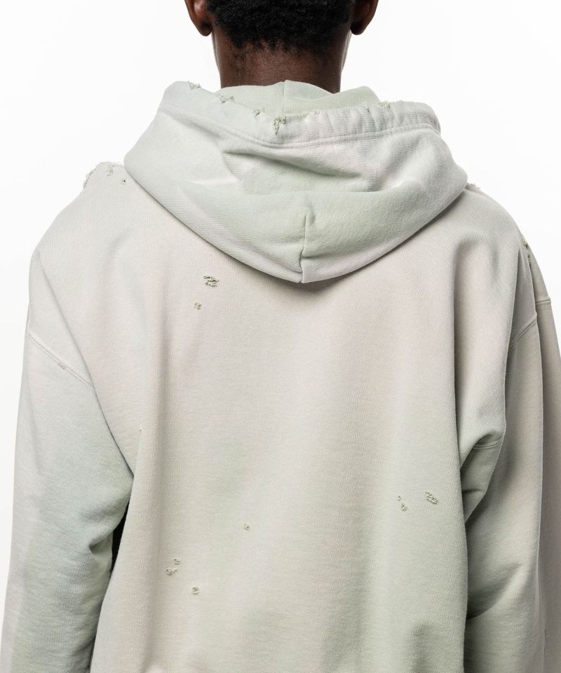 Sun Faded Like Zip-up Hoodie