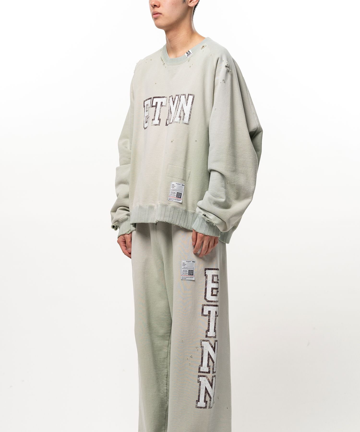 Sun Faded Like Sweatshirt